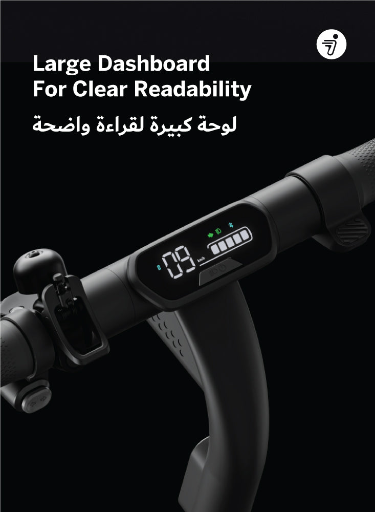 سكوتر ناينبوت كيكسكوتر E2 Pro