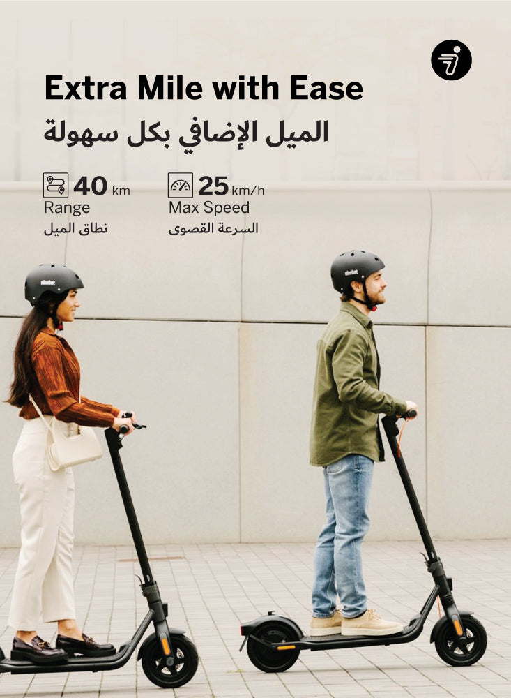 ناينبوت كيكسكوتر F2 Plus