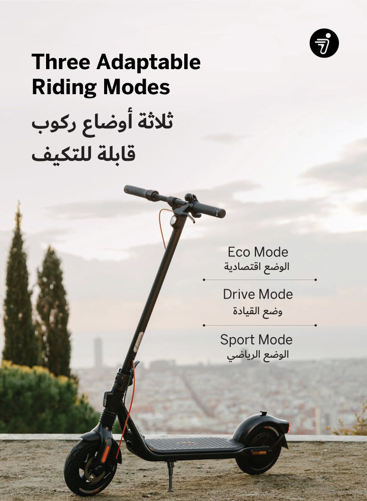 ناينبوت كيكسكوتر F2 Plus