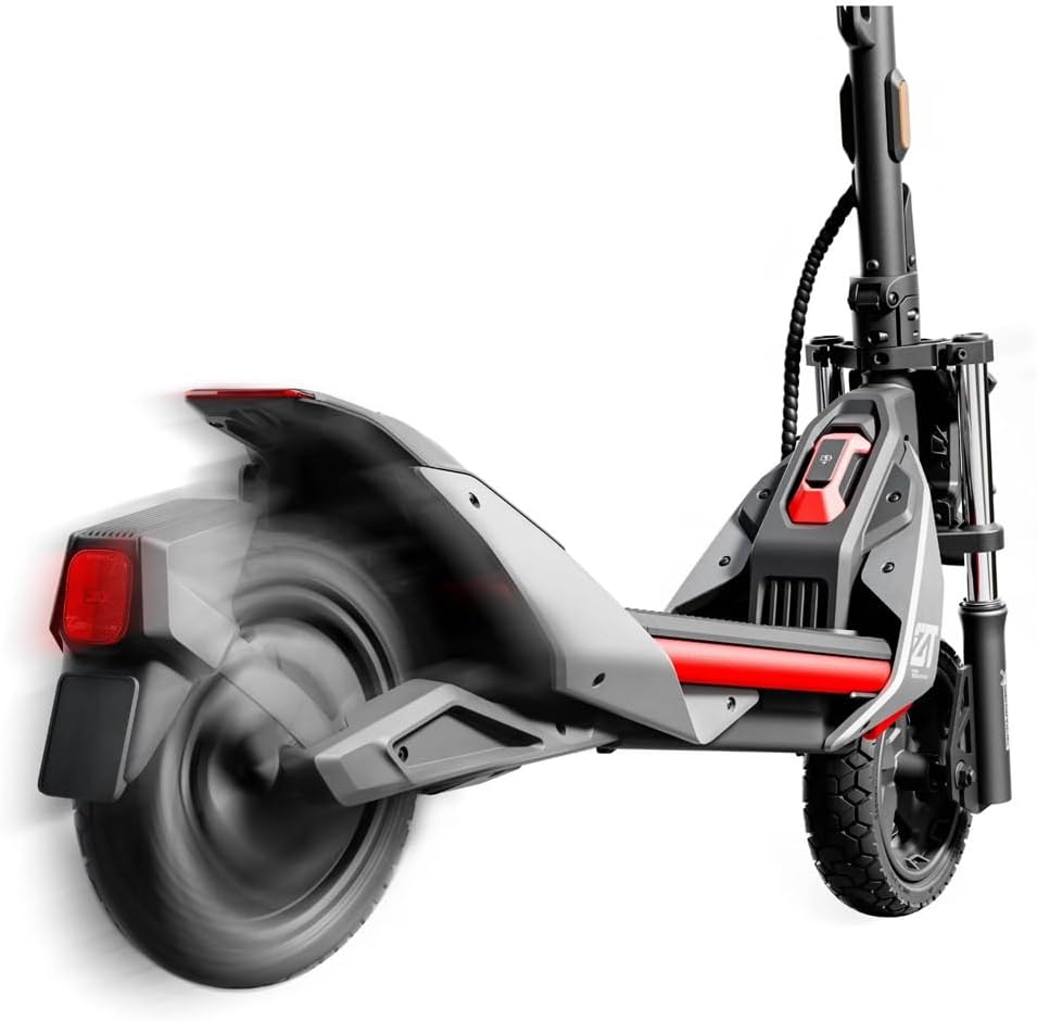 Ninebot KickScooter ZT3 Pro