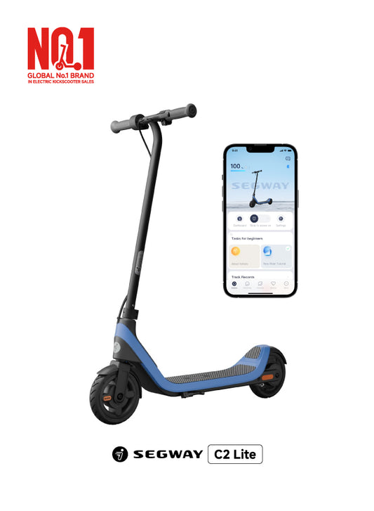 Ninebot eKickScooter C2 Lite