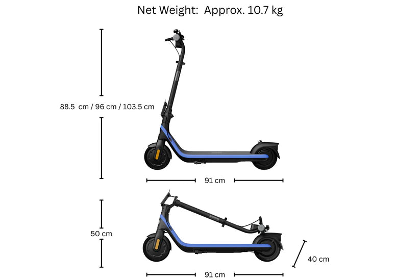 Ninebot eKickScooter C2 Pro