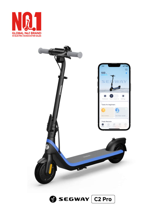 Ninebot eKickScooter C2 Pro
