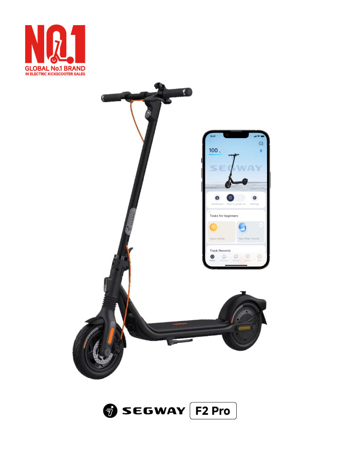 Segway Ninebot F2 Pro Urban Daily Electric Kick Scooter