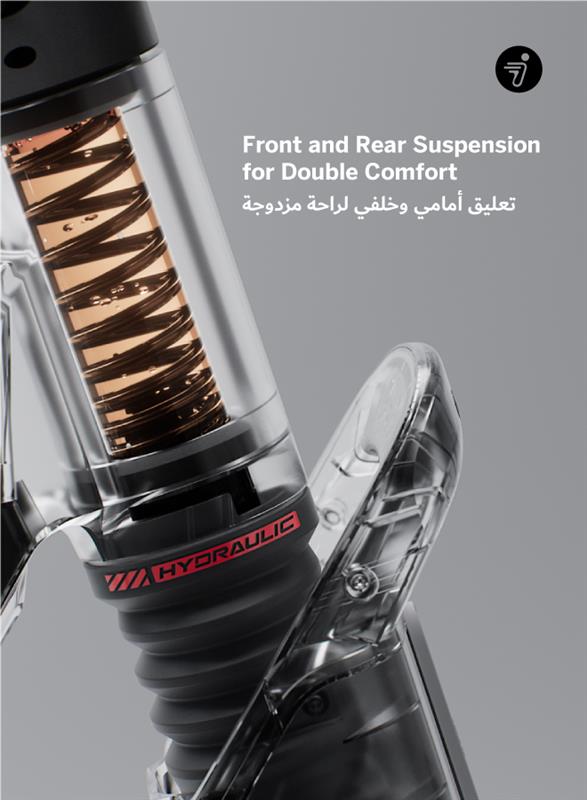 Ninebot KickScooter F3 Pro