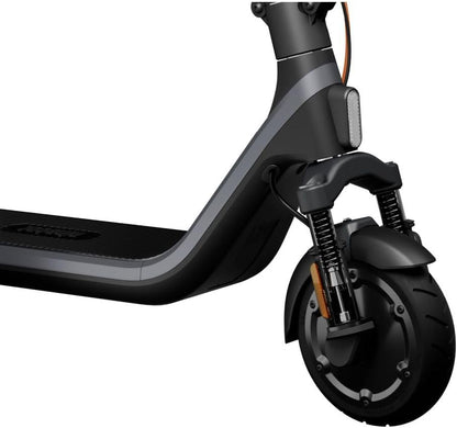 Segway Ninebot E2 Plus II | Max Speed 25 km/h, Max Range 25 km, Max Power 500 W, Max Load 90 kg, Wheels: Puncture-proof