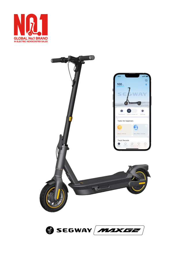 Segway Max G2 Electric Scooter| High Performance 50km Long Range Segway Max G2 Electric Scooter| High Performance 50km Long Range