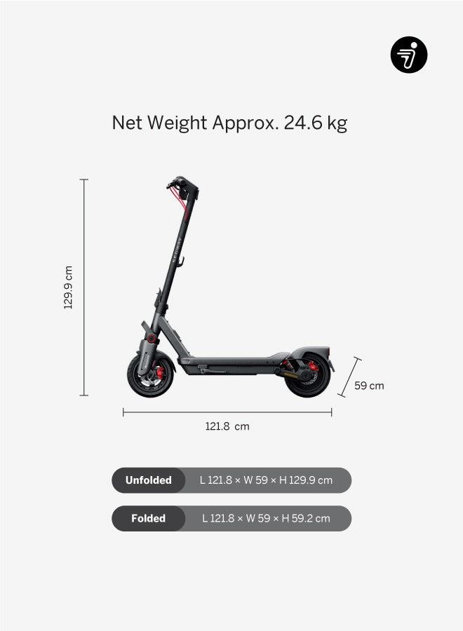 Ninebot KickScooter Max G3
