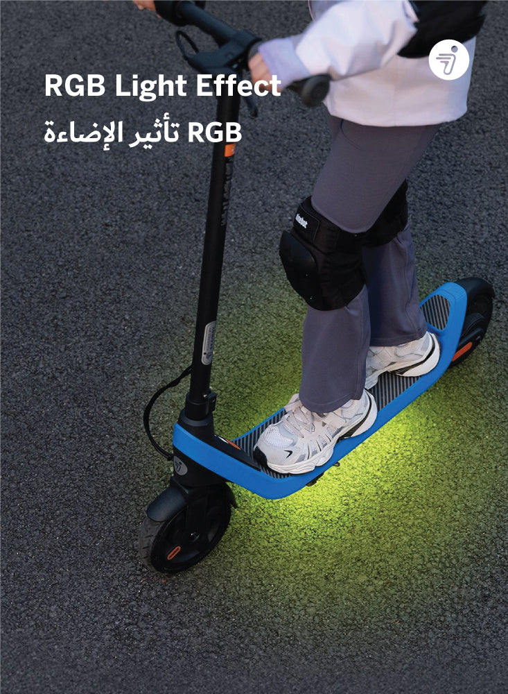 ناينبوت إي كيك سكوتر C2 Lite