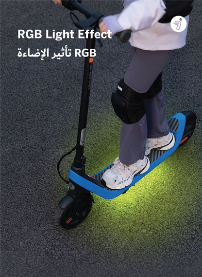 ناينبوت إي كيك سكوتر C2 Lite