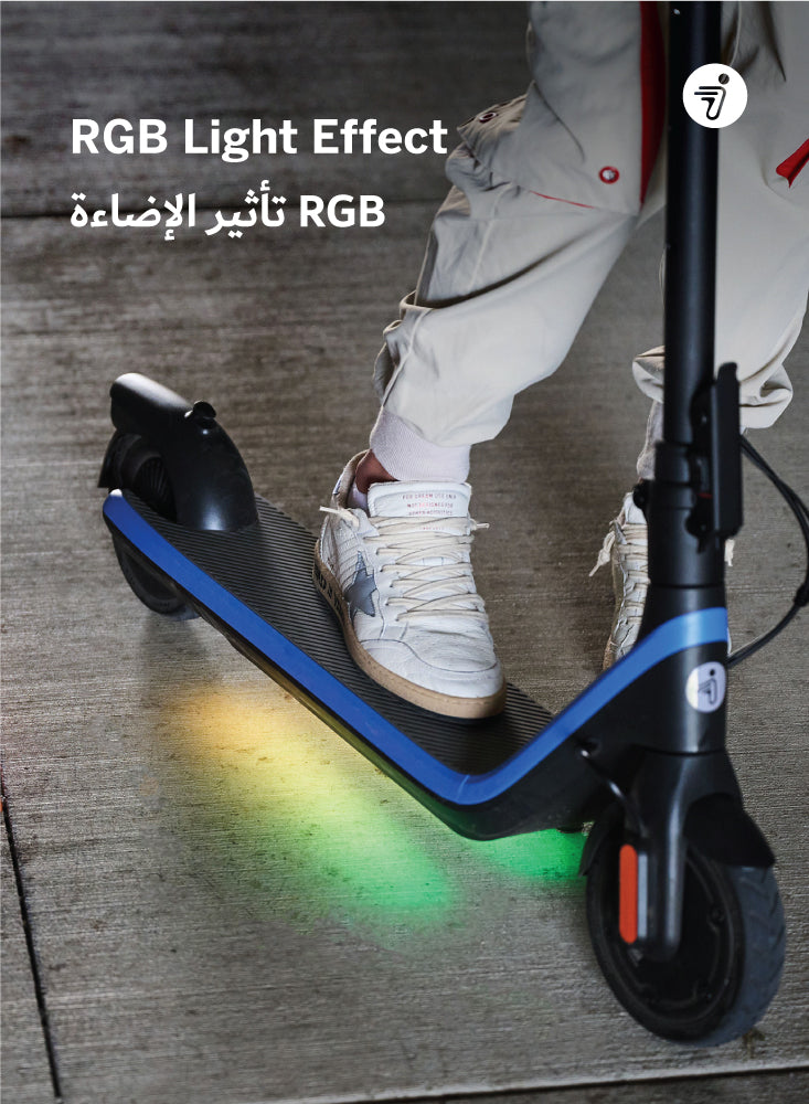 سكوتر ناينبوت إي كيك سكوتر C2 Pro 
