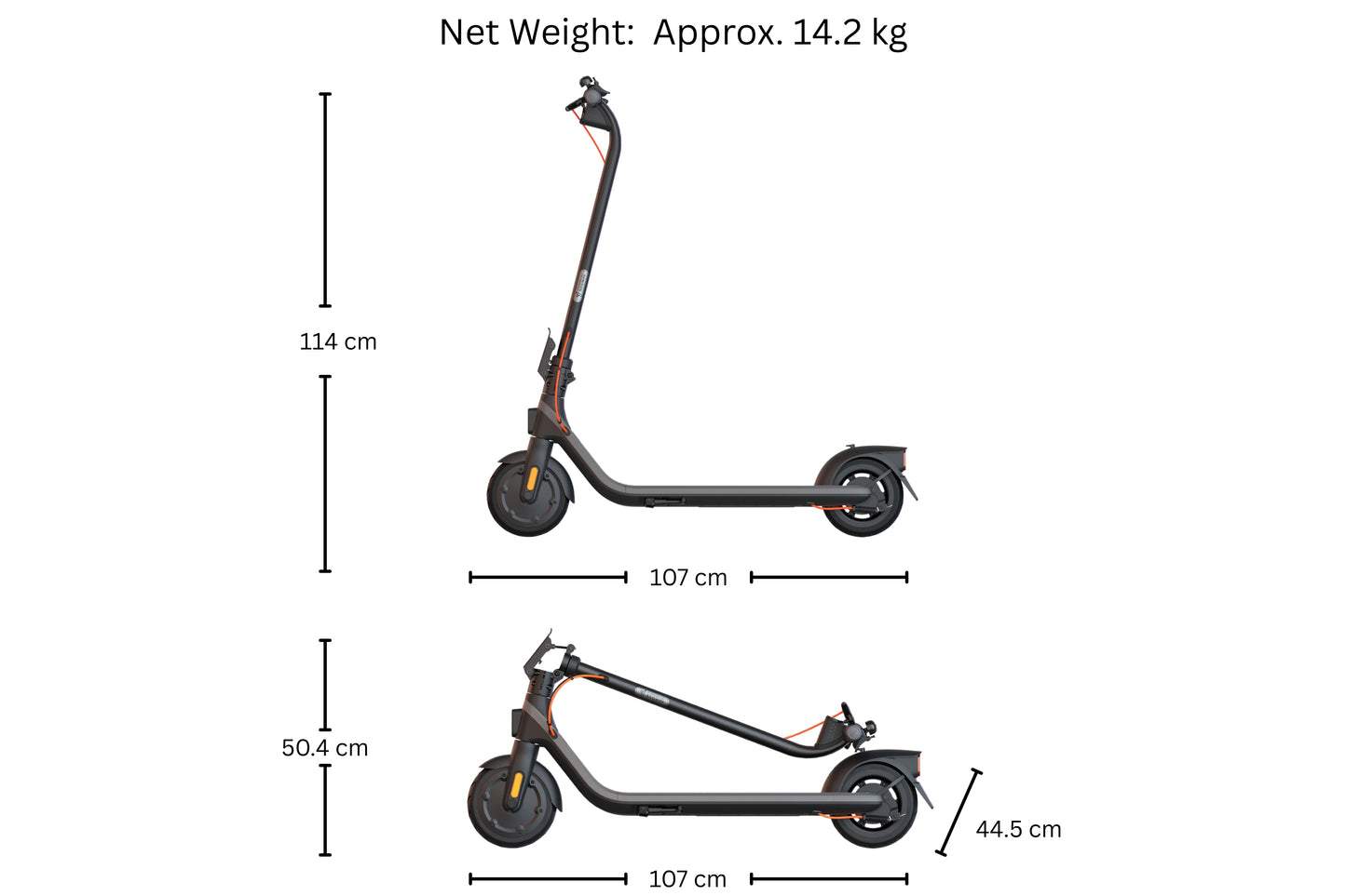 Ninebot KickScooter E2 Plus