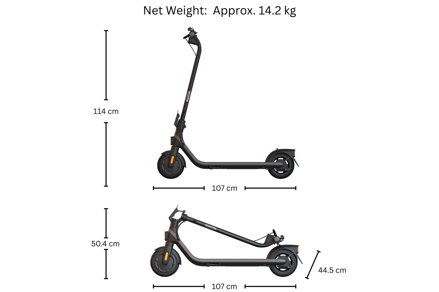 Ninebot KickScooter E2