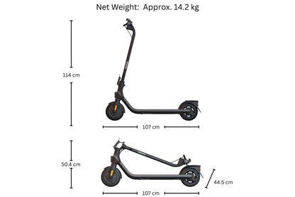 Ninebot KickScooter E2
