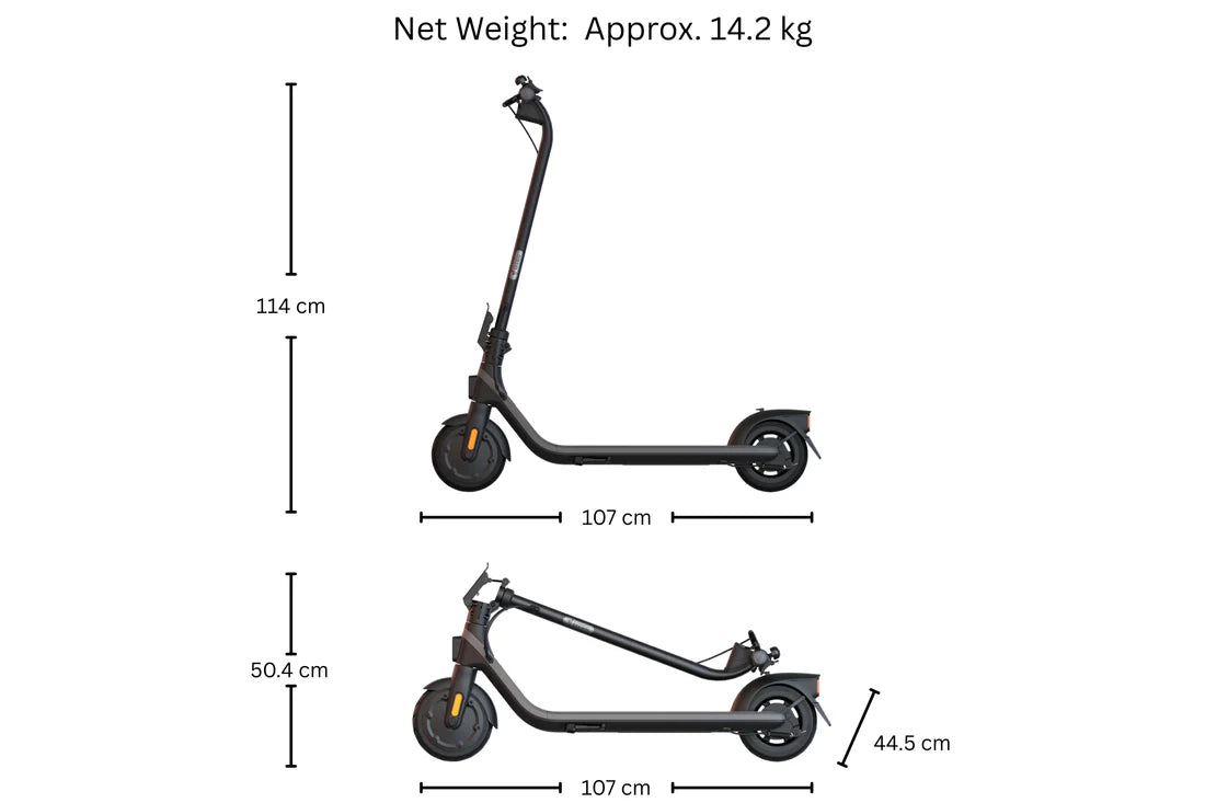 Ninebot KickScooter E2