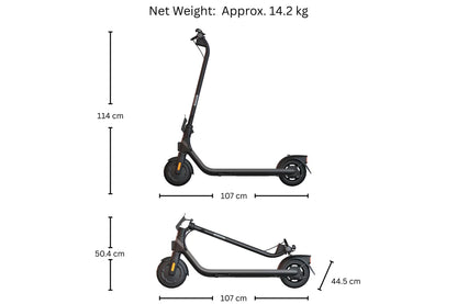 Ninebot KickScooter E2