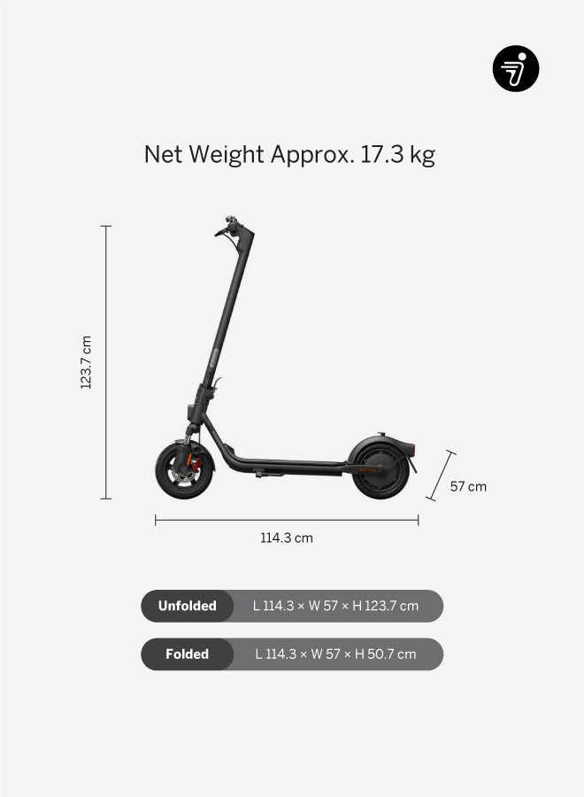 Ninebot KickScooter F2 II
