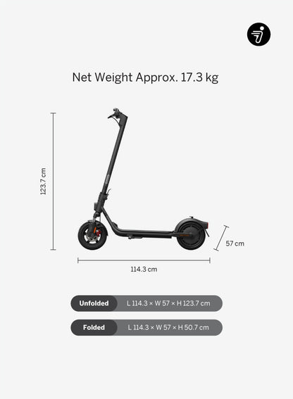 Ninebot KickScooter F2 II