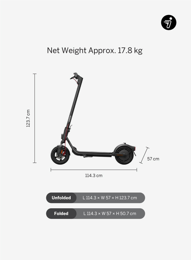 Ninebot KickScooter F2 Pro II