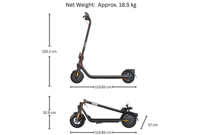 Ninebot KickScooter F2 Pro