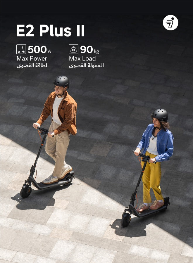 Ninebot KickScooter E2 Plus