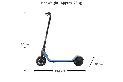 Ninebot eKickScooter C2 Lite