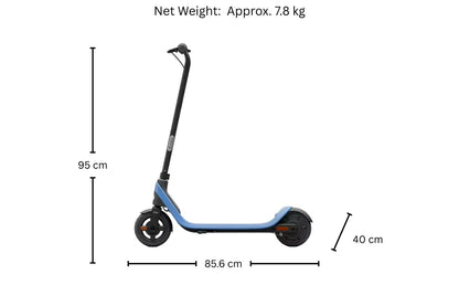 Ninebot eKickScooter C2 Lite