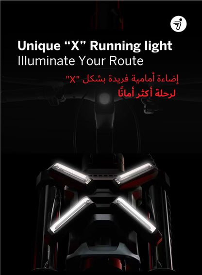 Ninebot KickScooter ZT3 Pro