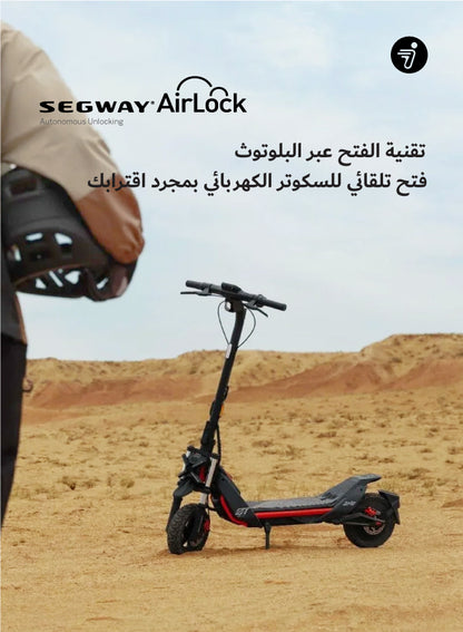 Ninebot KickScooter ZT3 Pro