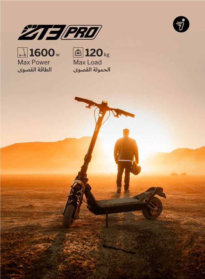 Ninebot KickScooter ZT3 Pro