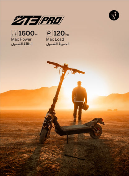 Ninebot KickScooter ZT3 Pro