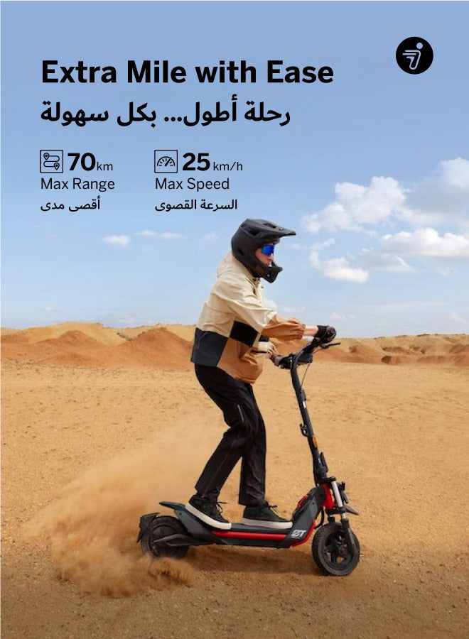 Ninebot KickScooter ZT3 Pro